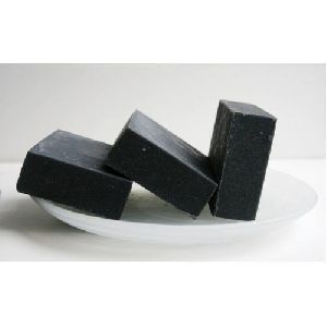 Handmade Charcoal Soap