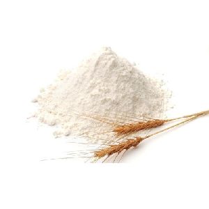 pure wheat flour