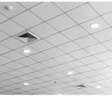 grid ceiling system