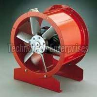 tubeaxial fan