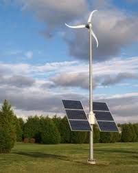 wind solar hybrid systems