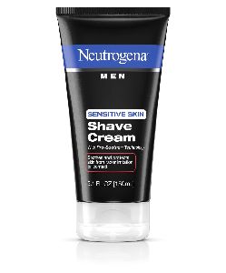 shave cream