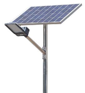 Solar Stand alone Street Lights