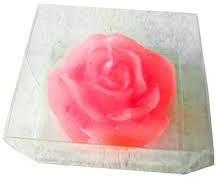 Rose Wax Candle