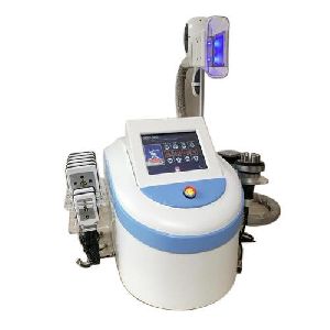 Single Phase Portable Cryo Lipo Laser Machine