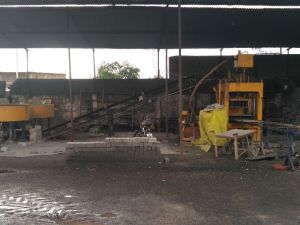 Fly Ash Bricks Machine