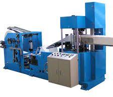 Tissue Paper Making Machine