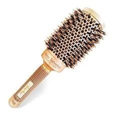 round hair brush