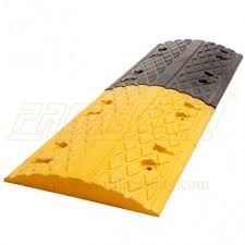 Rubber Speed Breakers