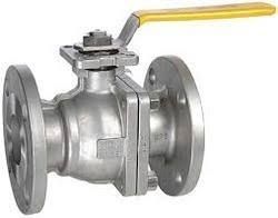 Valve Flanged End