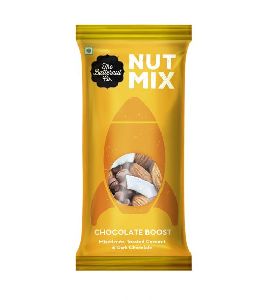 Chocolate Boost Flavoured Mixed Nuts