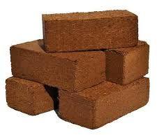 Coco Peat Briquettes