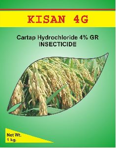 4G Cartap Hydrochloride Insecticides