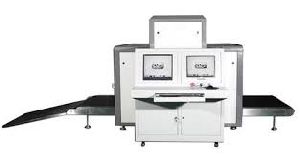 Professional X Ray Baggage Scanning System