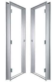 steel door frame