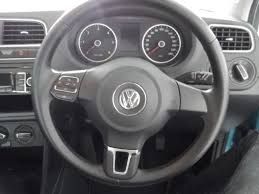Polo Car Steering Wheel