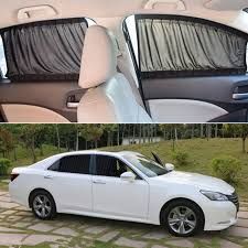 car curtain