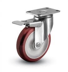 Stainless Steel Caster Wheel