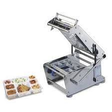 Cup & Meal Tray Sealer