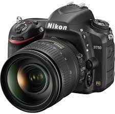 Nikon D750 Camera