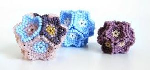 Flower Bead