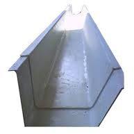 FRP Rainwater Gutters