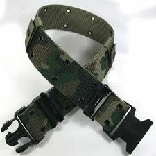 army belt