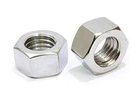 Stainless Steel Nuts