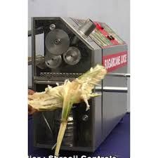 Sugarcane Juice Machine