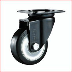 Swivel PU Caster Wheels