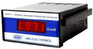 Digital Power Factor Meter