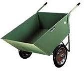 Double Wheel Barrow