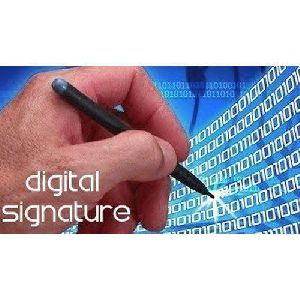 E-Tendering Digital Signature Certificate