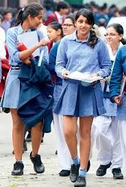 School Girls Skirt