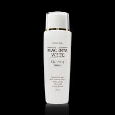 White Clarifying Toner