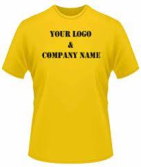 Company Name T Shirt