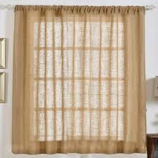 Jute Curtains