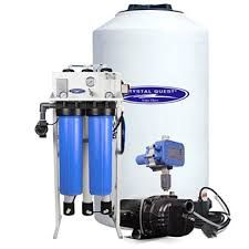 Commercial Reverse Osmosis System