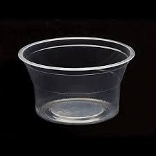 disposable plastic bowl