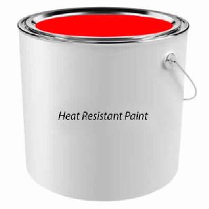 Heat Proof Paint