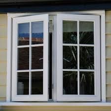 casement window