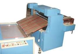 Roller Coater Machine