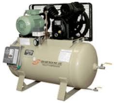 Bare Booster Air Compressor