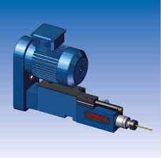 Machining Unit