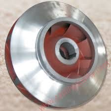 CI Casting Impeller