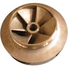 Monoblock Pump Impeller