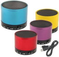 Bluetooth Speakers