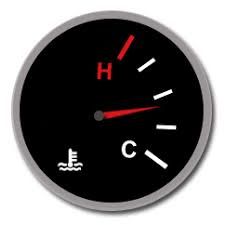 Engine Temperature Indicator