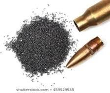 gun powder