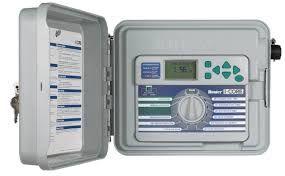 irrigation controller